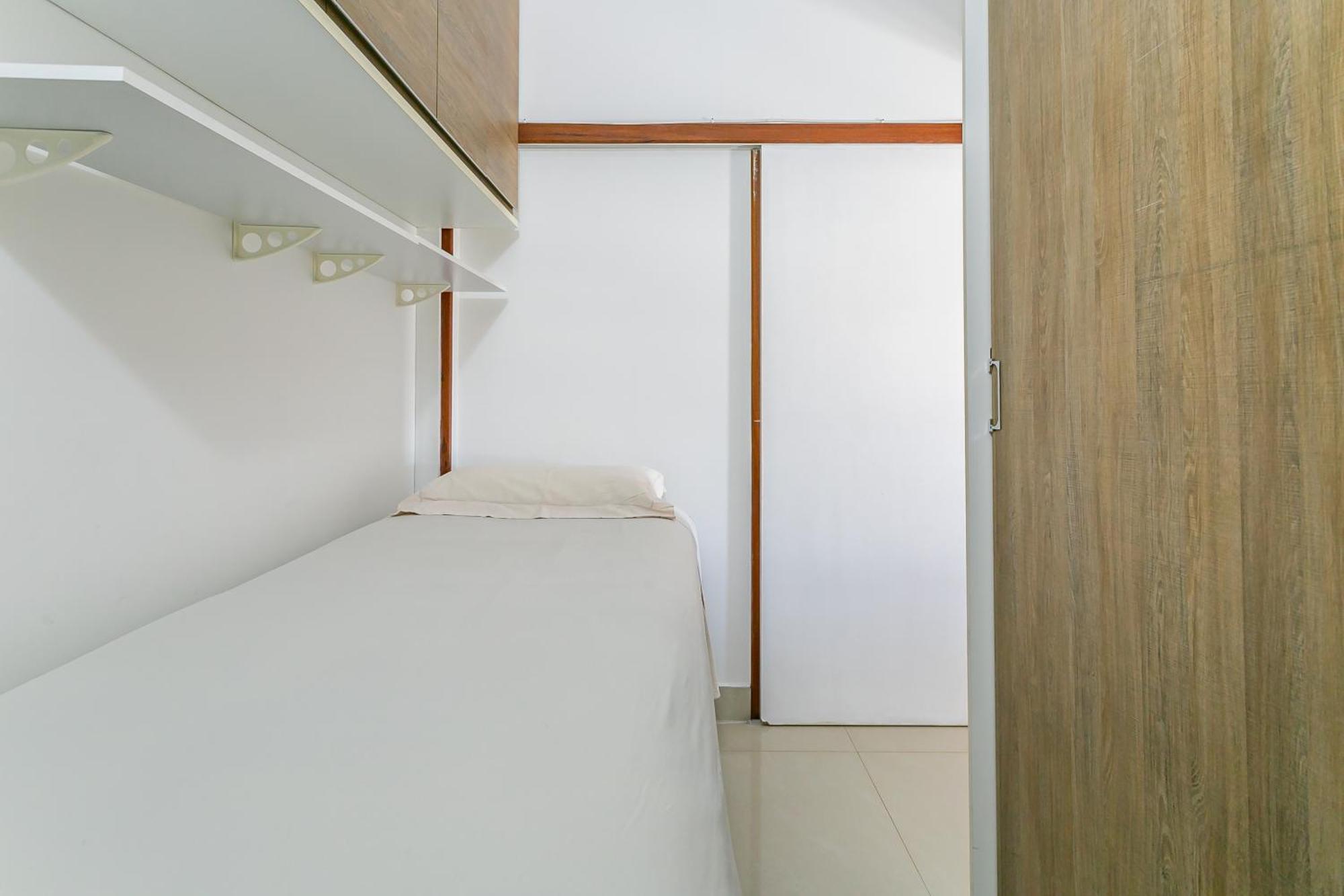 Apartamento Vista Mar No Novo Campeche Florianópolis Exteriér fotografie