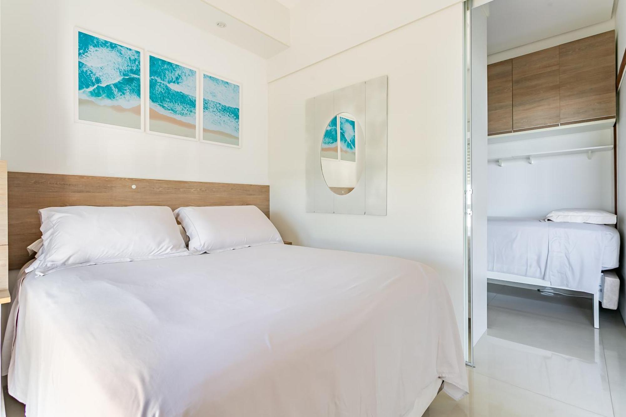 Apartamento Vista Mar No Novo Campeche Florianópolis Exteriér fotografie
