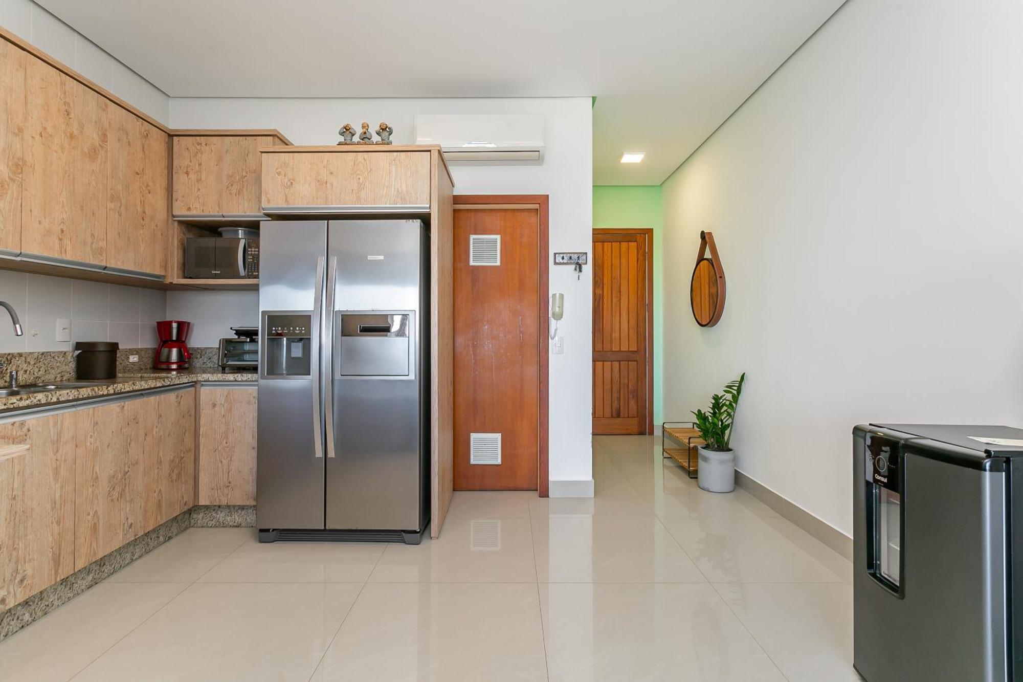Apartamento Vista Mar No Novo Campeche Florianópolis Exteriér fotografie