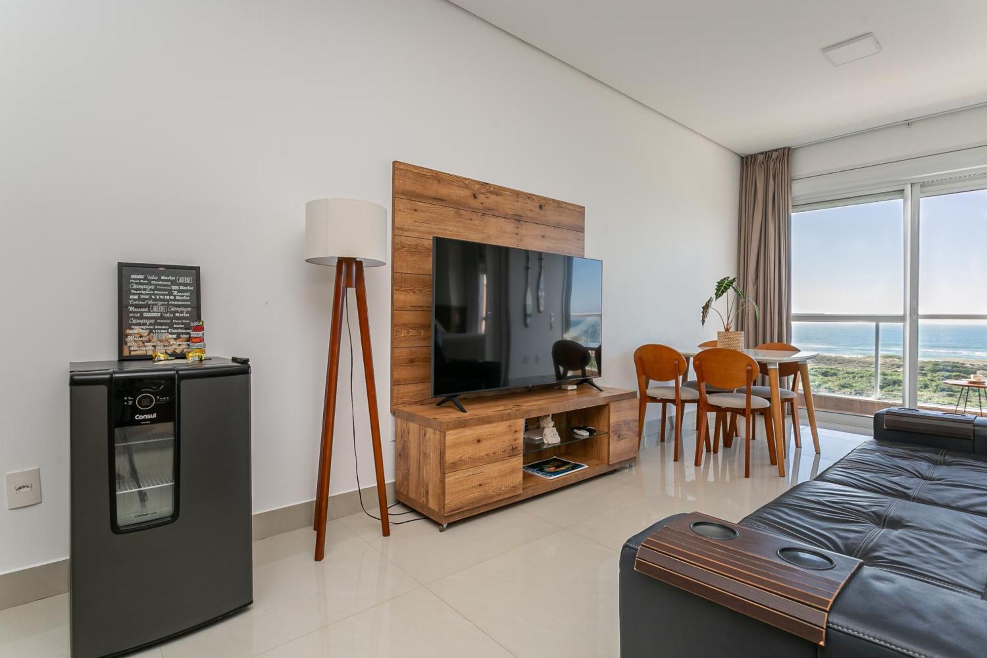 Apartamento Vista Mar No Novo Campeche Florianópolis Exteriér fotografie