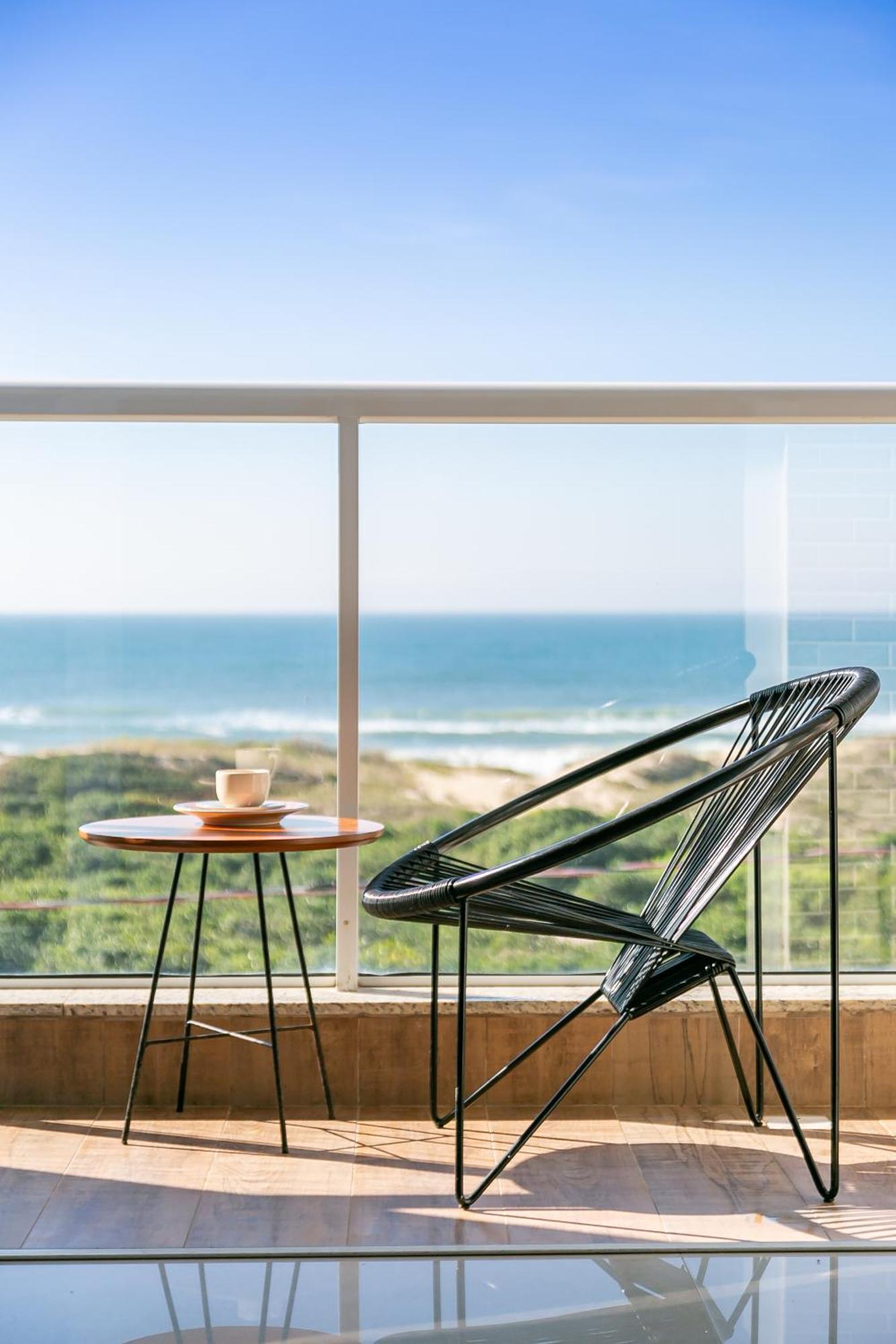 Apartamento Vista Mar No Novo Campeche Florianópolis Exteriér fotografie