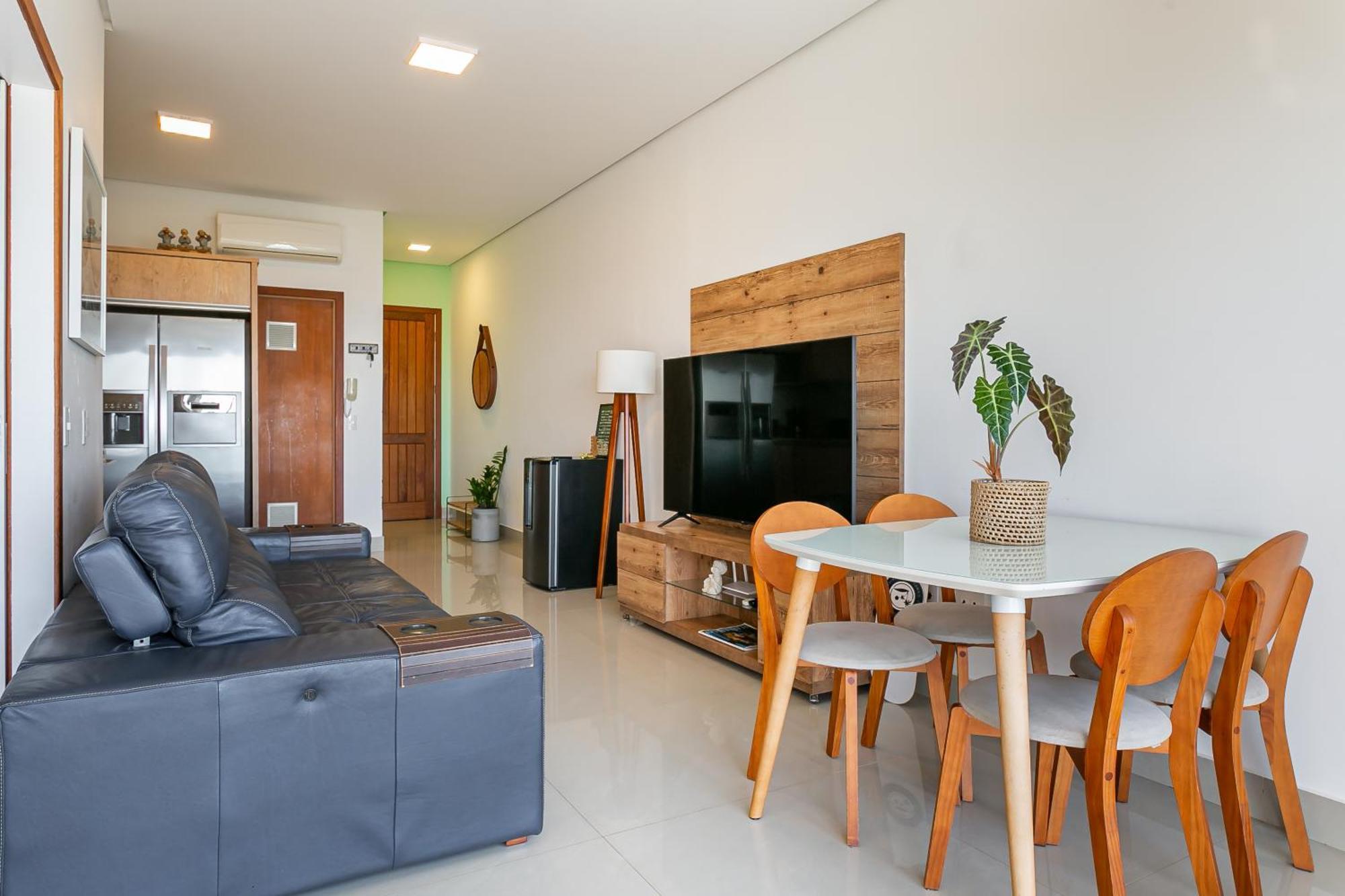 Apartamento Vista Mar No Novo Campeche Florianópolis Exteriér fotografie