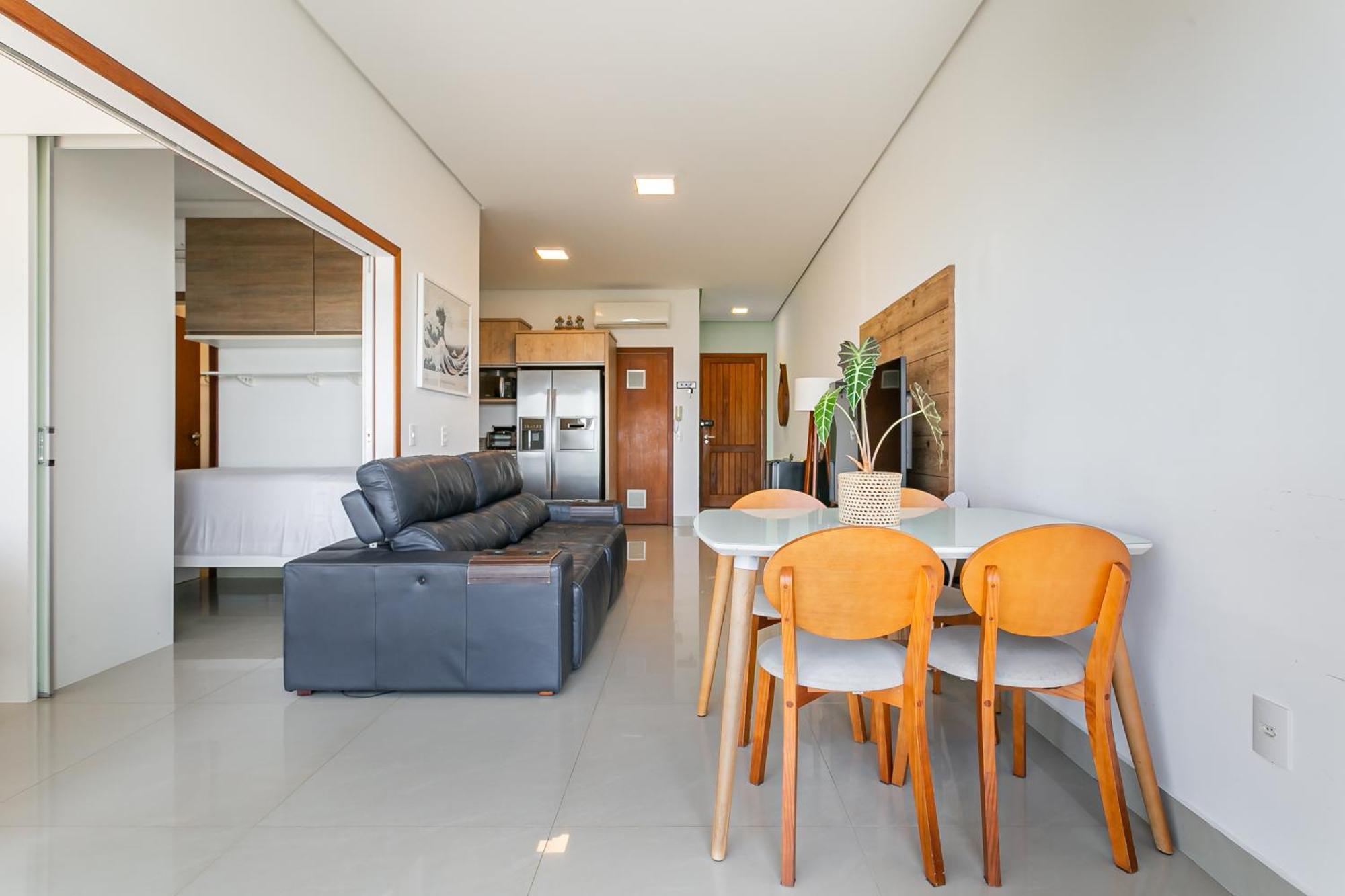 Apartamento Vista Mar No Novo Campeche Florianópolis Exteriér fotografie