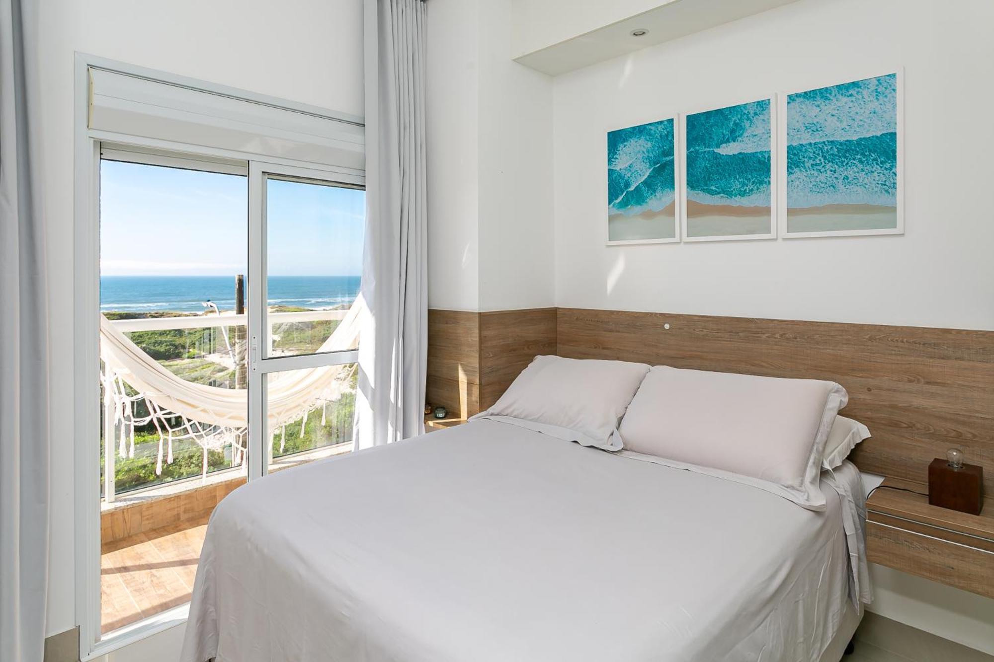 Apartamento Vista Mar No Novo Campeche Florianópolis Exteriér fotografie