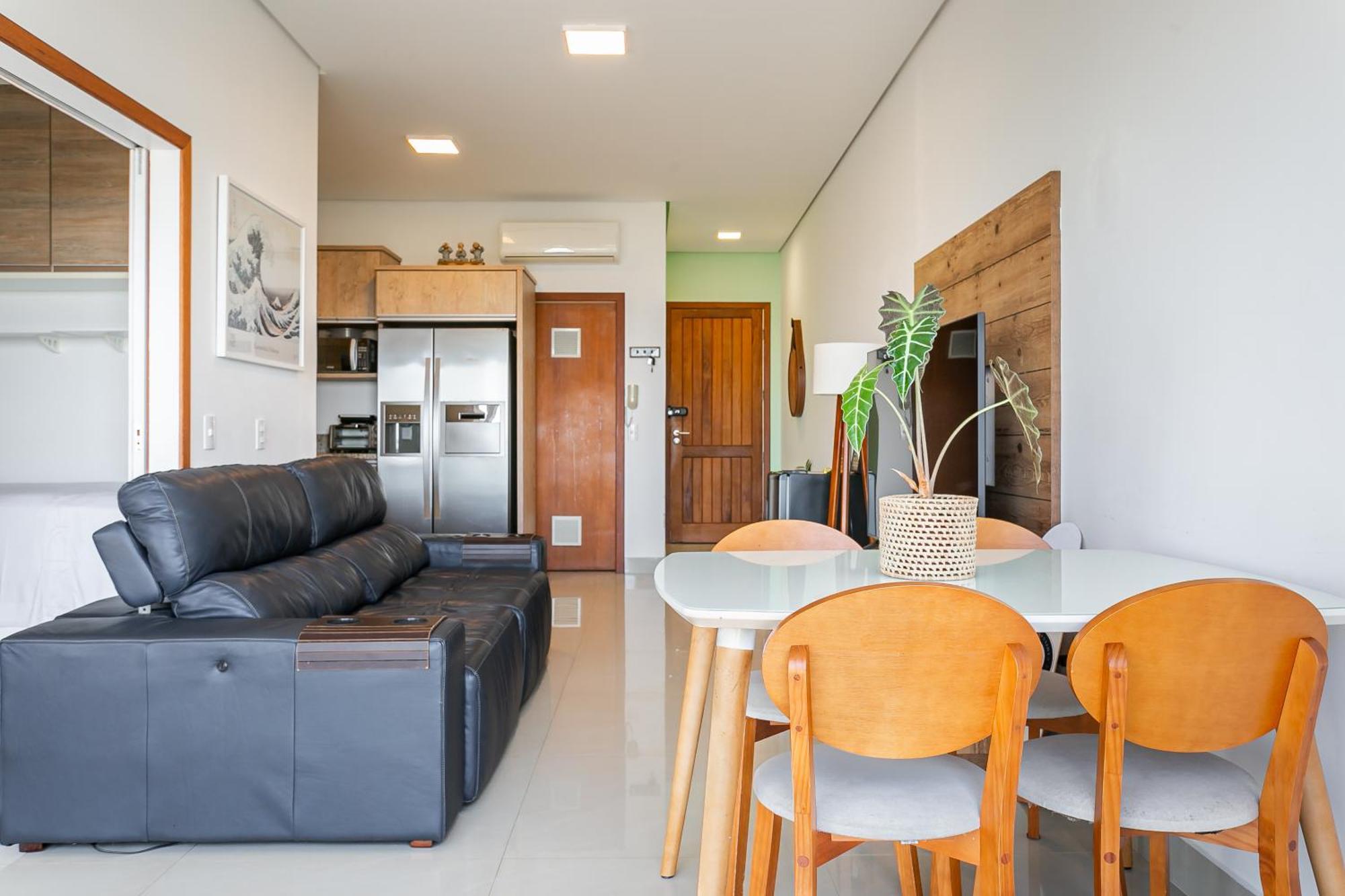 Apartamento Vista Mar No Novo Campeche Florianópolis Exteriér fotografie