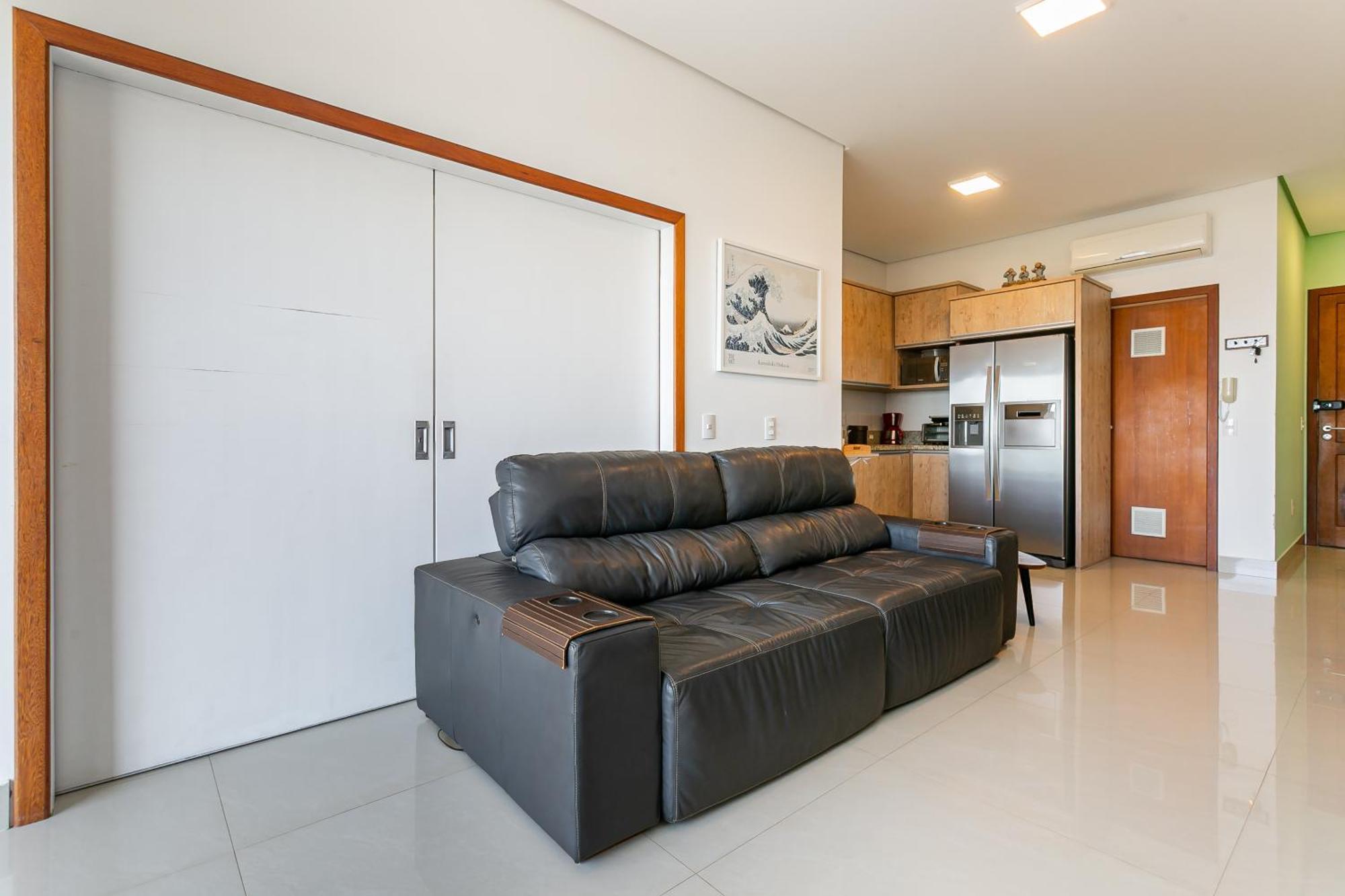 Apartamento Vista Mar No Novo Campeche Florianópolis Exteriér fotografie
